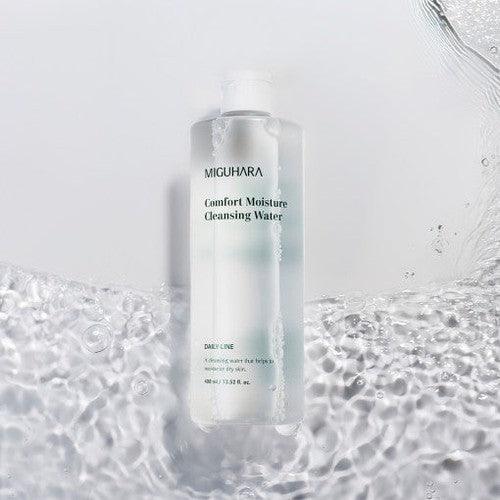 Miguhara Comfort Moisture Eau Nettoyante 400 ml