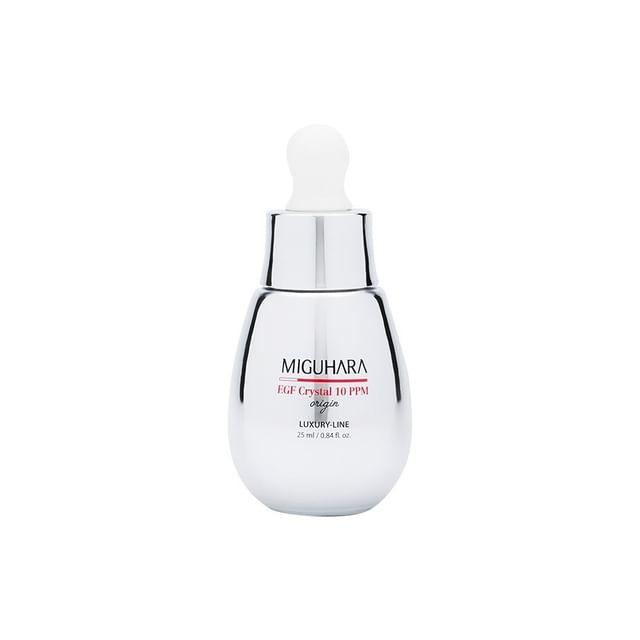 MIGUHARA EGF Crystal 10 PPM Origin 25ml-Ampoule-Skincare Coréenne