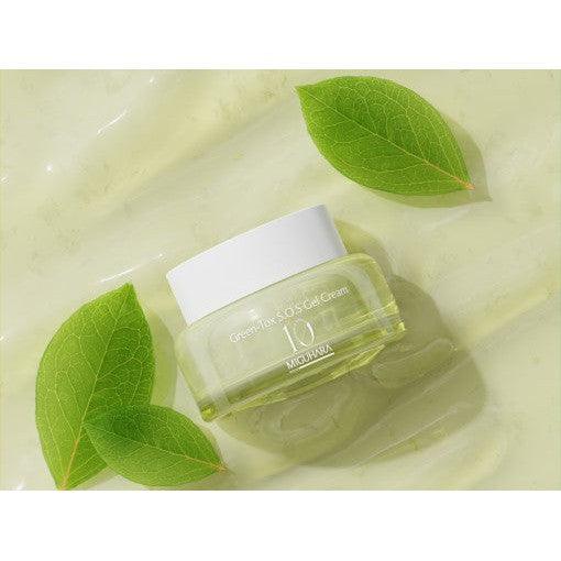 MIGUHARA Green-Tox S.O.S Gel Cream 50ml-Cream-Skincare Coréenne