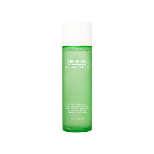 MIGUHARA Green-Tox S.O.S Toner 150ml-Toner-Skincare Coréenne