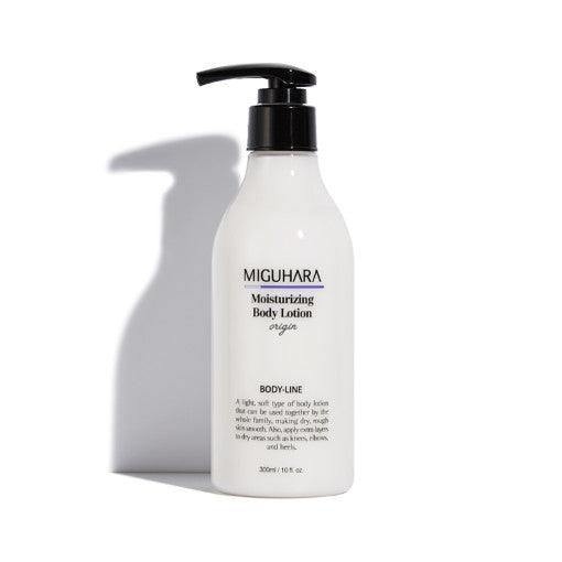 MIGUHARA Moisturizing Body Lotion Origin 300ml-Body Lotion-Skincare Coréenne