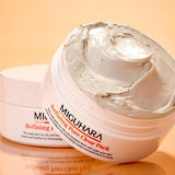 MIGUHARA Refining Pore Clear Pack 150ml-Facial Mask-Skincare Coréenne