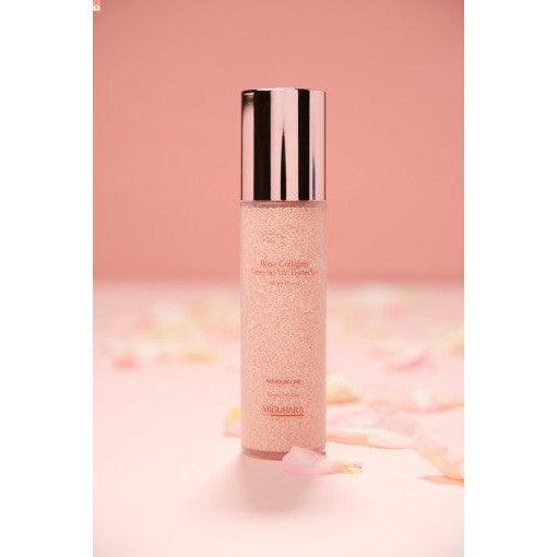 MIGUHARA Rose Collagen Tone-up UV Protector SPF50+/PA++++ 50ml-Sunscreen-Skincare Coréenne