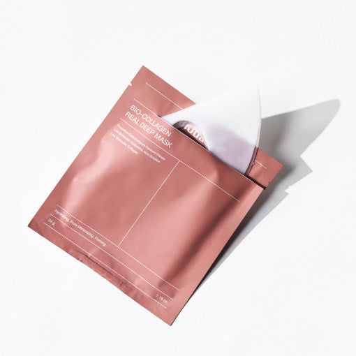 BIODANCE Bio-Collagen Real Deep Mask Pack de 4