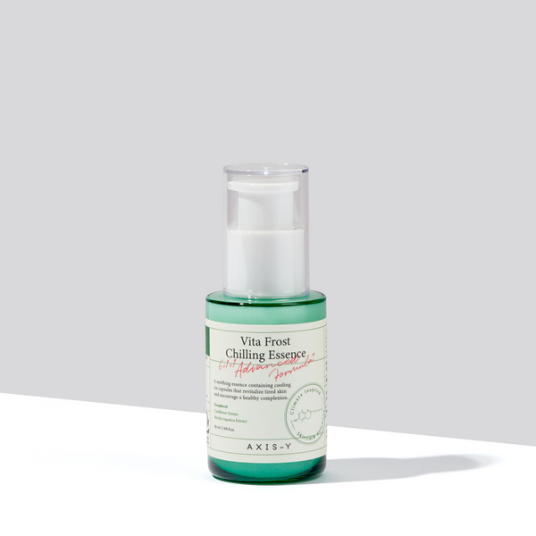 AXIS-Y Vita Frost Essence Rafraîchissante 50 ml