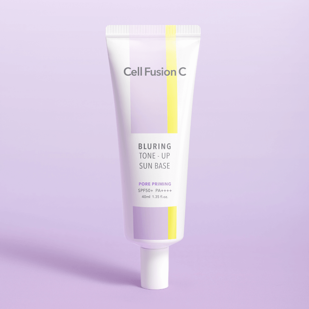 Cell Fusion C Bluring Tone-Up Sun Base 40ml SPF 50+/ PA++++-Sun Cream-Skincare Coréenne