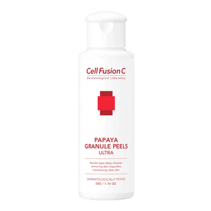 Cell Fusion C Papaya Poudre Exfoliante Enzymatique 50 g