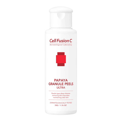 Cell Fusion C Papaya Poudre Exfoliante Enzymatique 50 g