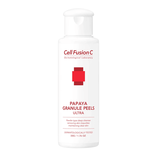 Cell Fusion C Papaya Poudre Exfoliante Enzymatique 50 g