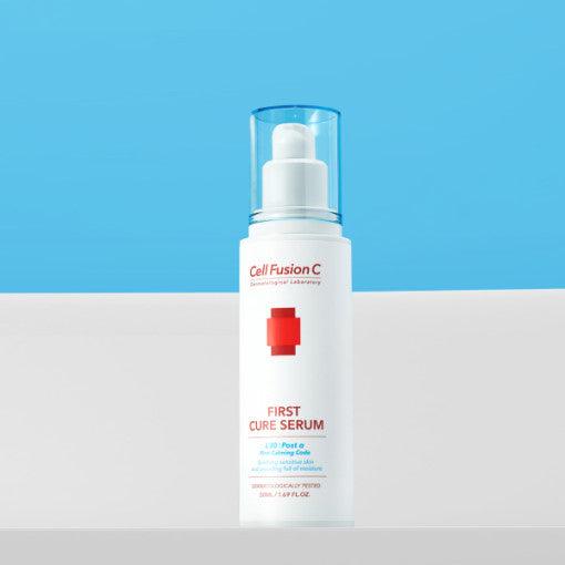 Cell Fusion C First Cure Serum-serum-Skincare Coréenne