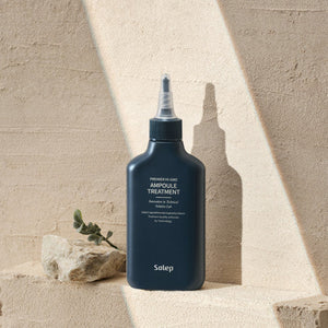 Solep Premier Hi-Gro Soin Ampoule 150 ml