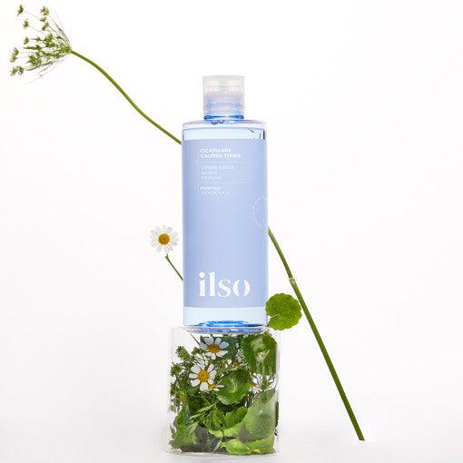 ilso Cicazulene Calming Toner 300ml-Toner-Skincare Coréenne