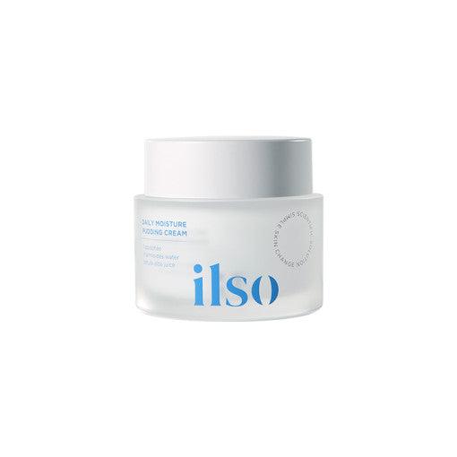 ilso Daily Moisture Pudding Cream 50ml-Cream-Skincare Coréenne