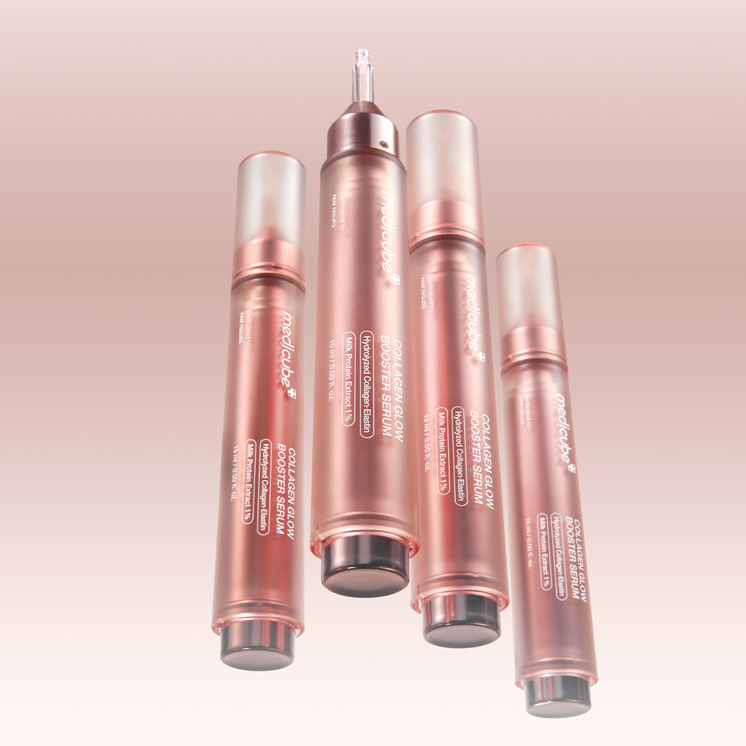 medicube Collagen Glow Booster Milk Serum 15ml