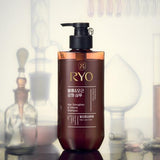 Ryo Hair Strenghten & Volume Shampoo 480ml-Shampoo-Skincare Coréenne