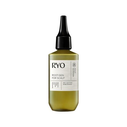 Ryo Root:Gen Hair Loss Care Scalp Essence 80ml-Hair Essence-Skincare Coréenne