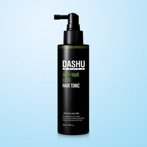 DASHU Daily Tonique Capillaire Fortifiant aux Herbes 150 ml