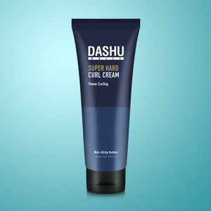 DASHU Daily Crème Boucles Fixation Forte 150 ml