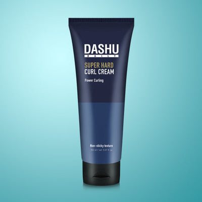 DASHU Daily Crème Boucles Fixation Forte 150 ml