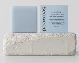 S.NATURE Shampooing Solide Purifiant 100 g