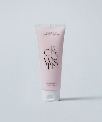 GROWUS Damage Therapy Crème Soin Réparateur 220 ml