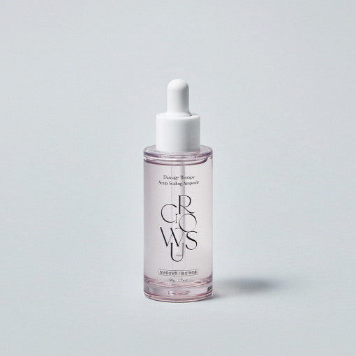GROWUS Damage Therapy Ampoule Cuir Chevelu 50 ml