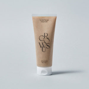 GROWUS Sea Salt Therapy Gommage Cuir Chevelu 250 g