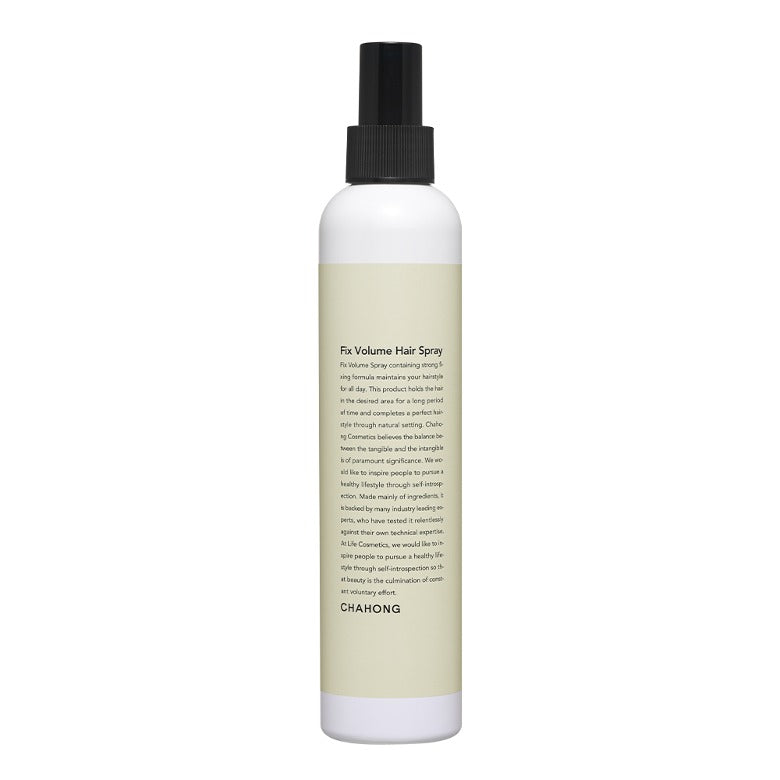 CHAHONG Fix Spray Volume 250 ml