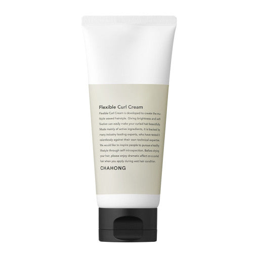 CHAHONG Flexible Crème Boucles 150 ml