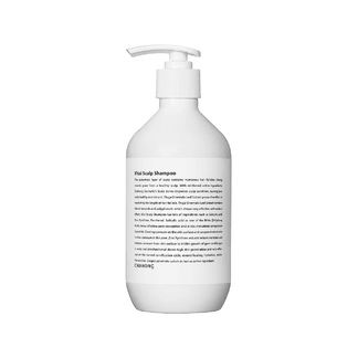 CHAHONG Vital Scalp Shampoo 500ml-Shampoo-Skincare Coréenne