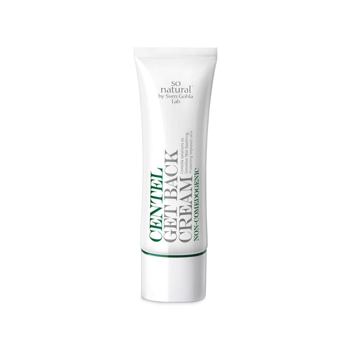 so natural Centel Get Back Cream 50ml-Cream-Skincare Coréenne