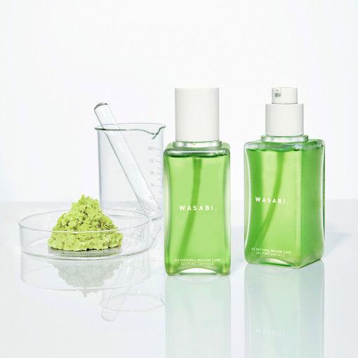 so natural Wasabi Pore Focus Ampoule 80ml-Ampoule-Skincare Coréenne