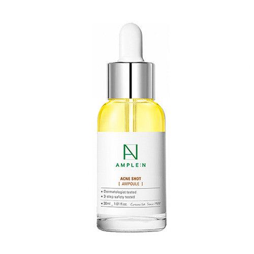 AMPLE:N Acne Shot Ampoule 30ml-Ampoule-Skincare Coréenne