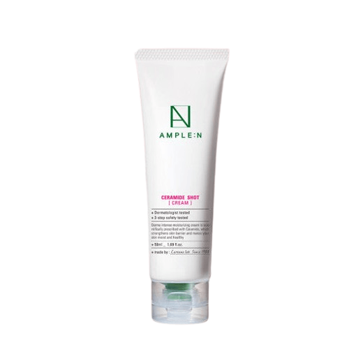 Ample:N Ceramide Shot Cream 50Ml