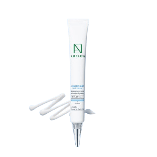 Ample:N Hyaluron Shot Eye Cream 25Ml