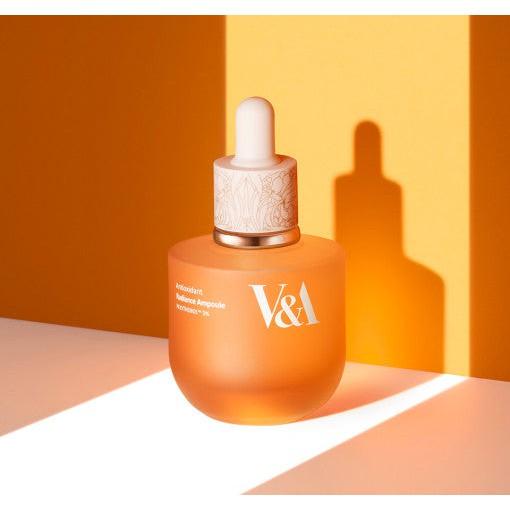 V&A BEAUTY Antioxidant Radiance Ampoule 50ml-Ampoule-Skincare Coréenne