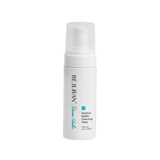 Rejuran Derma Healer Moisture Bubble Cleansing Water 150Ml