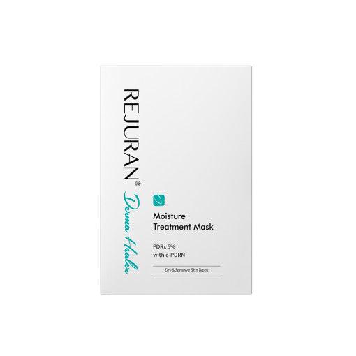 REJURAN Derma Healer Moisture Treatment Mask 23ml X 5ea-Facial Mask-Skincare Coréenne