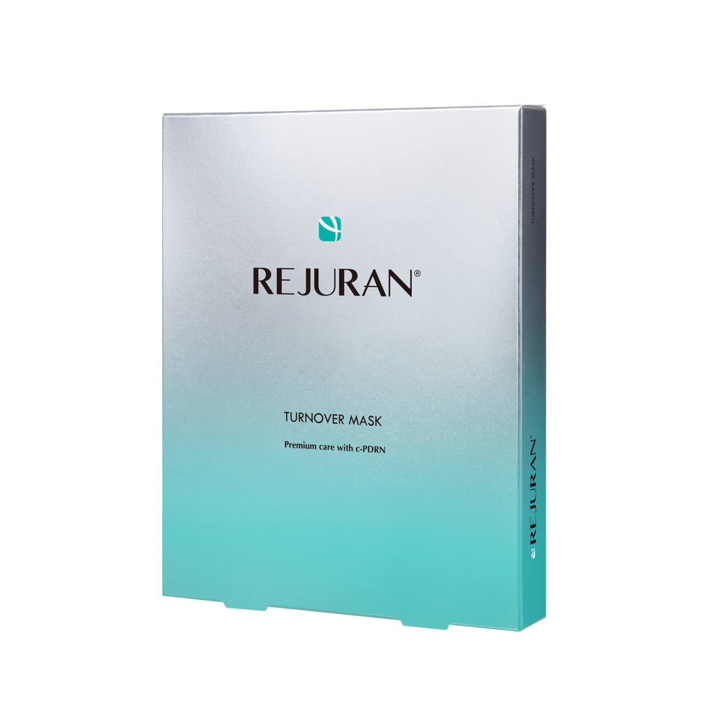 REJURAN Healing Mask 40ml X 5ea-Facial Mask-Skincare Coréenne