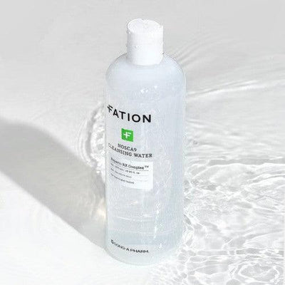 Fation Nosca9 Eau Nettoyante 500 ml