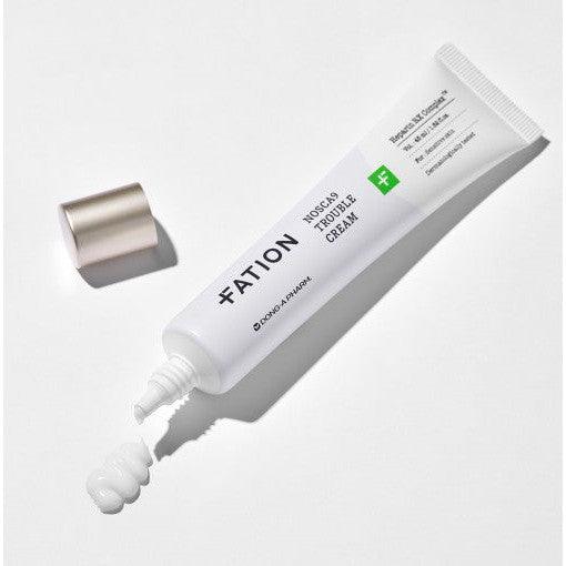 FATION Nosca9 Trouble Cream 45ml-Cream-Skincare Coréenne