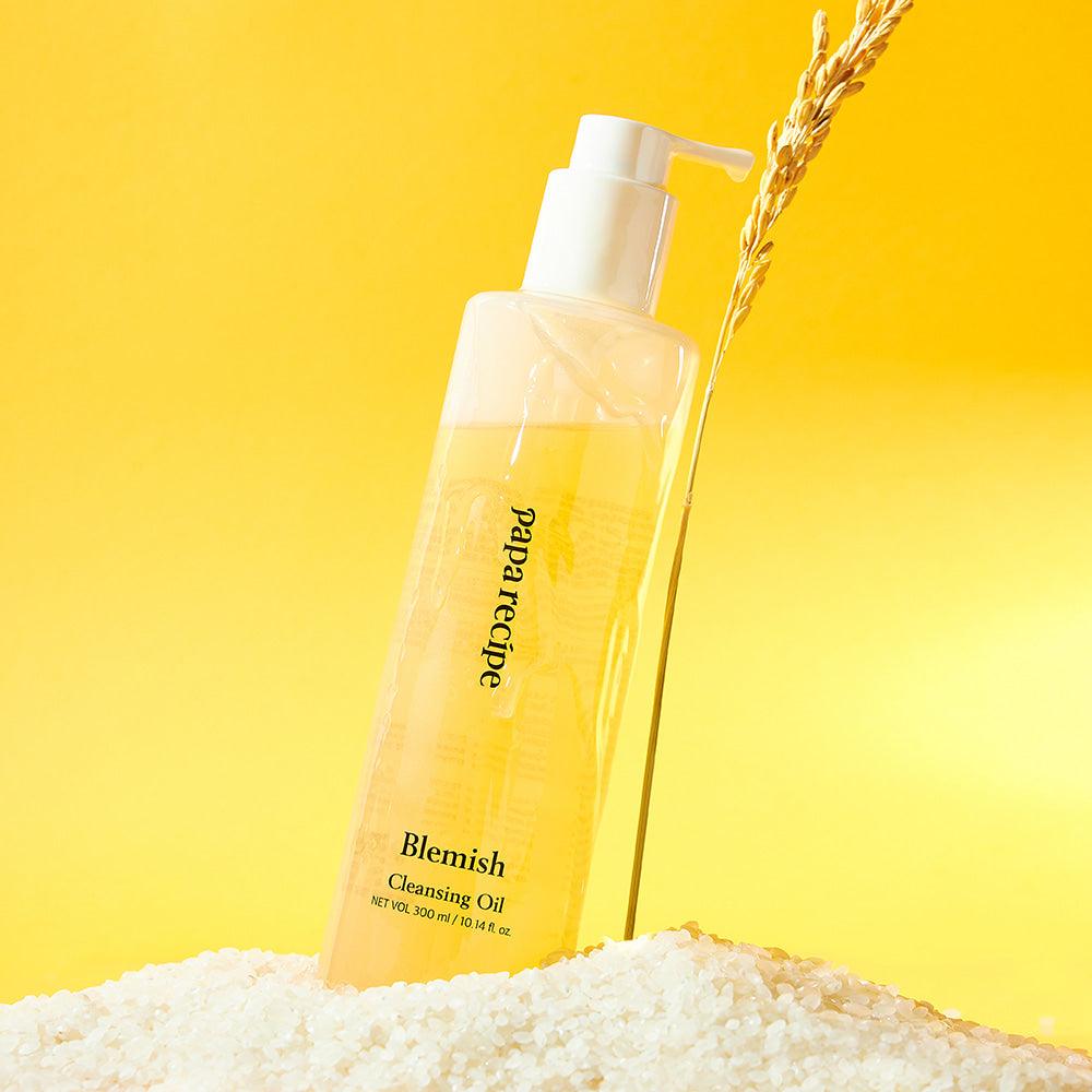 papa recipe Blemish Cleansing Oil 300ml-CLEANSING OIL-Skincare Coréenne