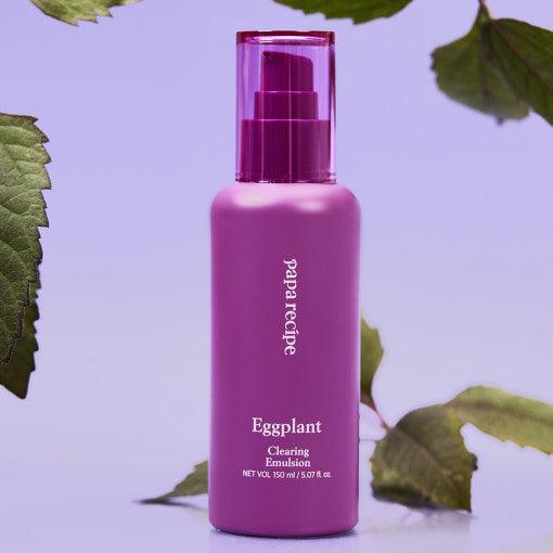 papa recipe Eggplant Clearing Emulsion 150ml-Emulsion-Skincare Coréenne