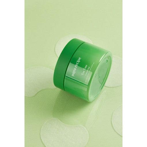 papa recipe Tea Tree Control Pad 130ml(70 Pads)-Toner Pad-Skincare Coréenne