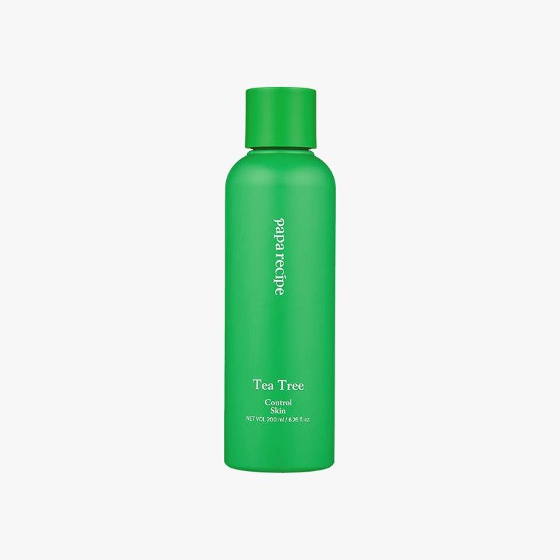 papa recipe Tea Tree Control Skin 200ml-Toner-Skincare Coréenne