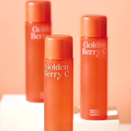 The SAEM Urban Eco Golden Berry C Toning Water 160ml-Toner-Skincare Coréenne