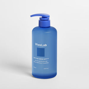 ViveLab Active Biotin Peptide Shampooing Cuir Chevelu 550 ml