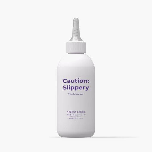 withbecon Caution Slippery Hair Treatment 300ml-Hair Treatment-Skincare Coréenne