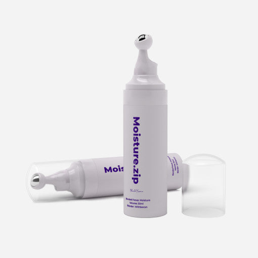 withbecon Moisture.zip Sérum Ampoule Capillaire 30 ml