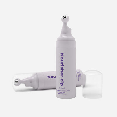 withbecon Nourisher.zip Sérum Ampoule Capillaire 30 ml